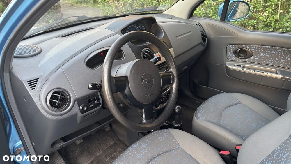 Chevrolet Matiz 1.0 SX - 8