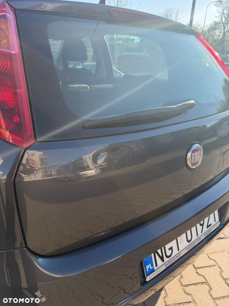Fiat Punto Evo - 12