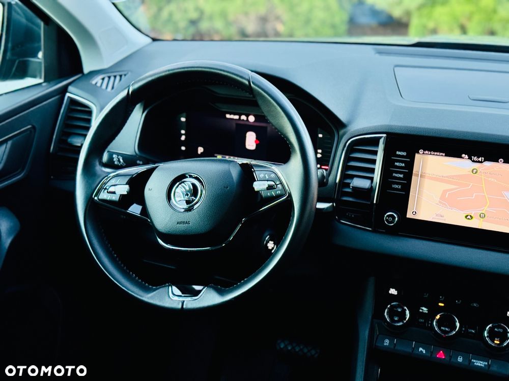 Skoda Karoq 2.0 TDI SCR DSG Ambition - 14