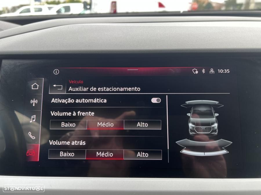 Audi Q4 Sportback e-tron 40 82 kWH — fotografia 45