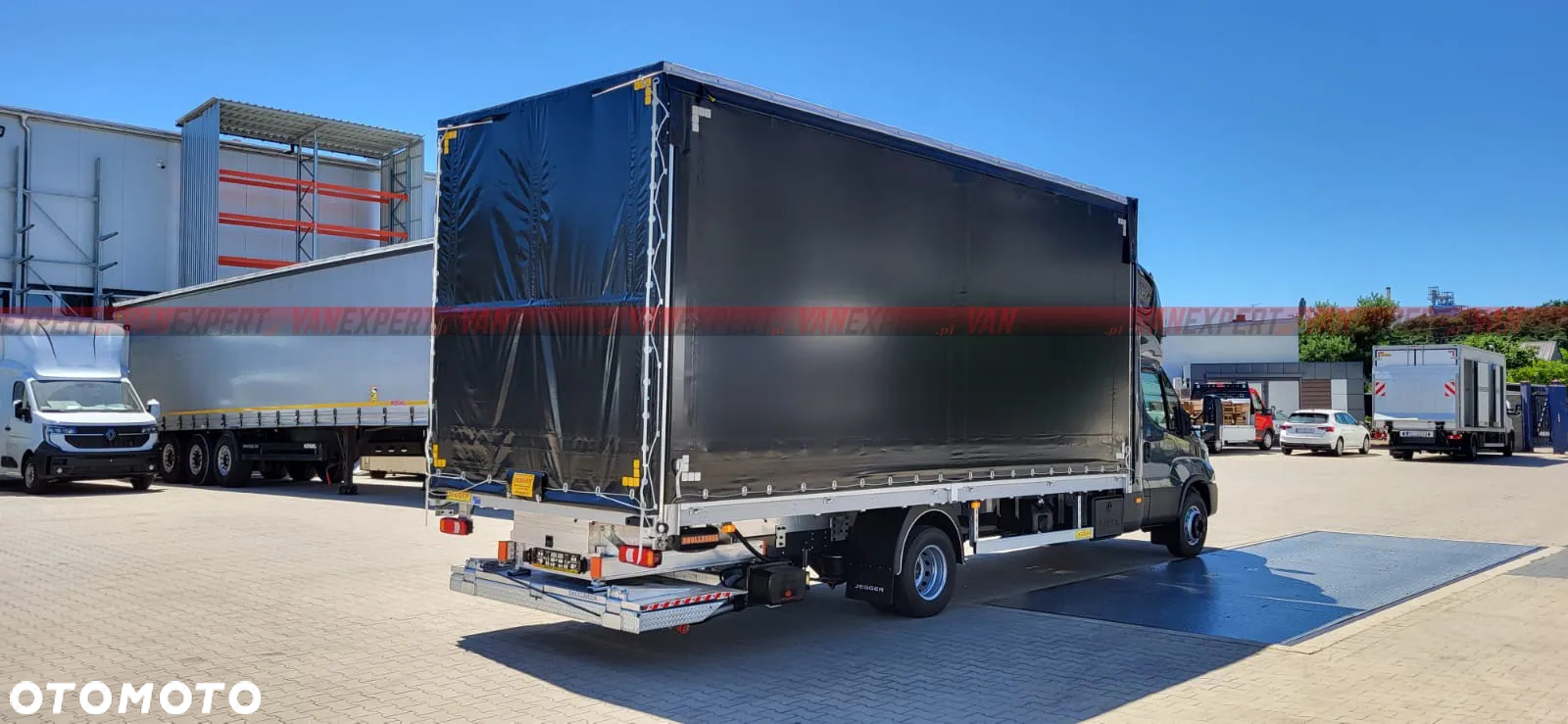 Iveco 70C A8 - MIĘDZYNARODÓWKA MAX - 29