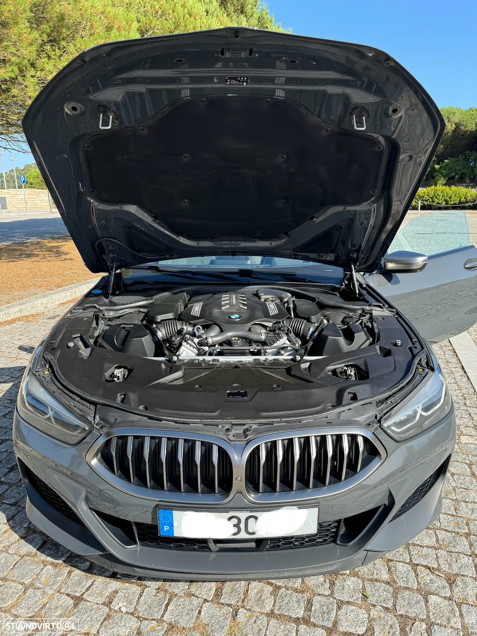 BMW M850i xDrive - 17