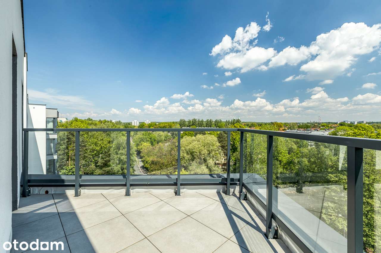 Park Medyków | mieszkanie M97 | ostatnie piętro z tarasem