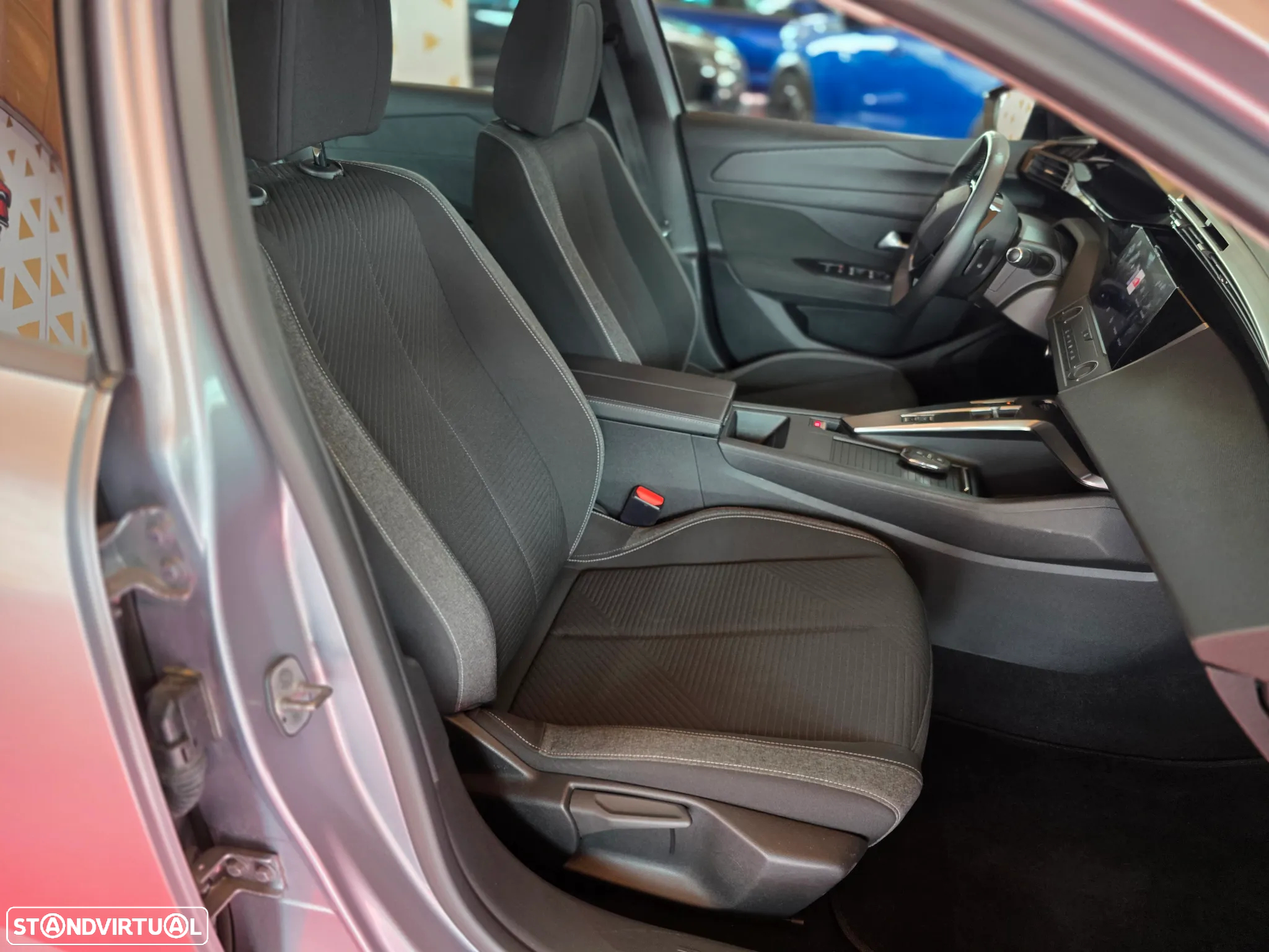 Peugeot 308 1.5 BlueHDi Active Pack EAT8 - 37