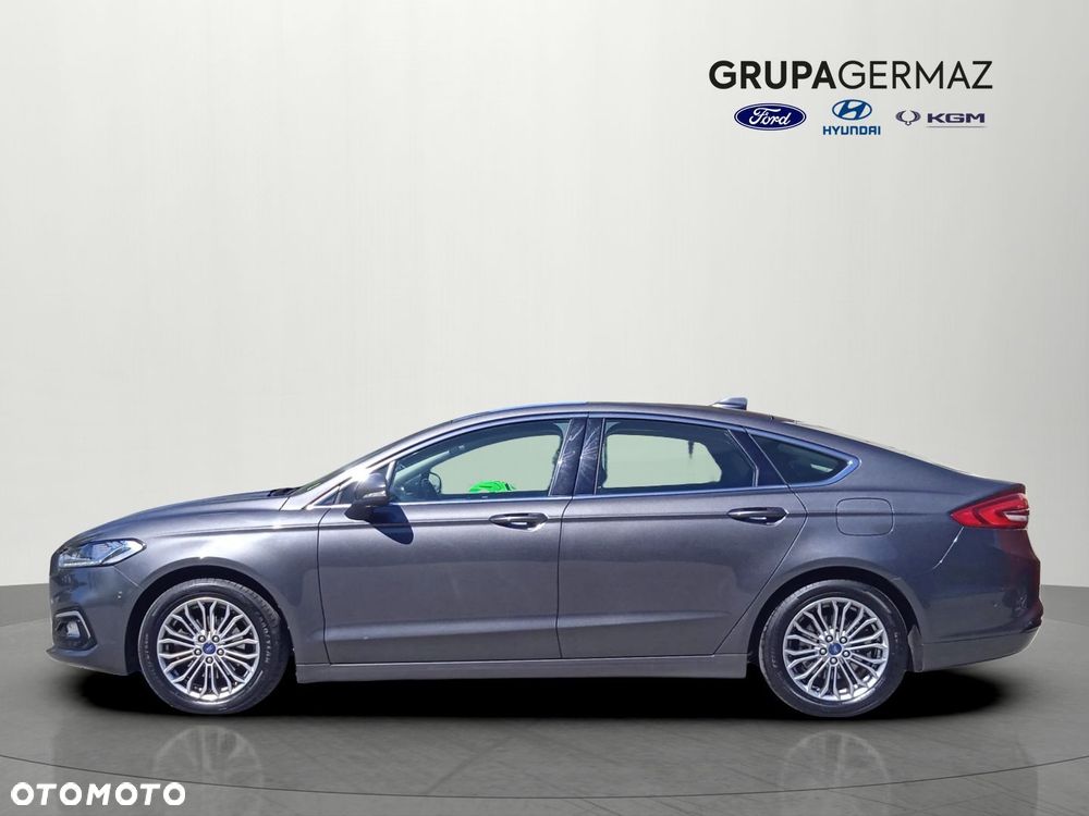 Ford Mondeo 2.0 EcoBlue Titanium - 9