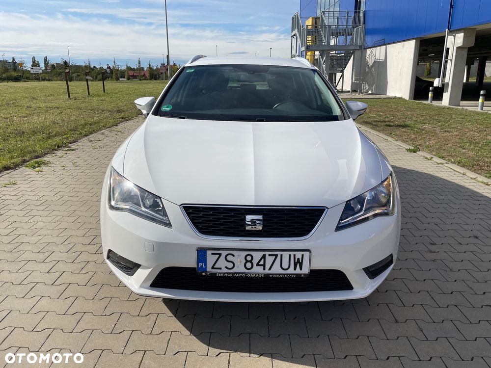 Seat Leon 1.2 TSI Style - 8