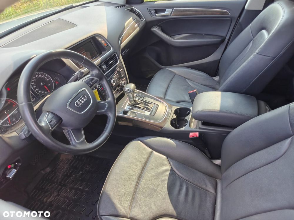 Audi Q5 2.0 TFSI quattro tiptronic - 8