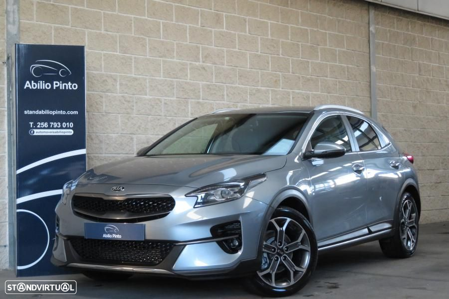 Kia XCeed 1.0 T-GDI Drive - 2