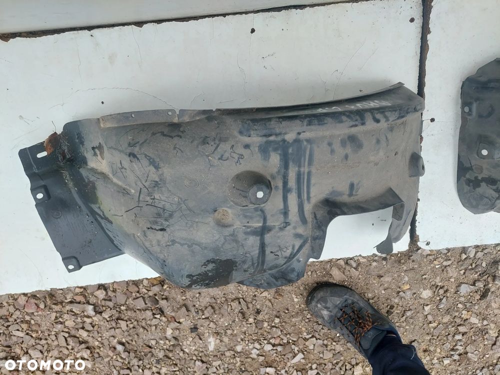 Nadkole przód prawe lewe 7059372 BMW 1 E81 E87 - 3