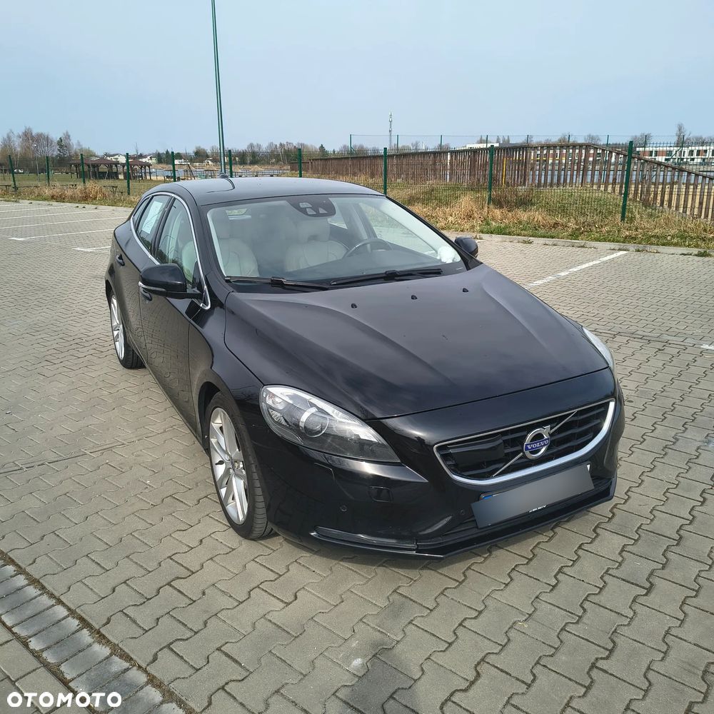 Volvo V40 D2 Drive-E Ocean Race - 4