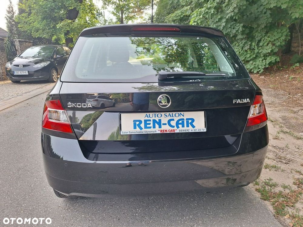 Skoda Fabia - 34