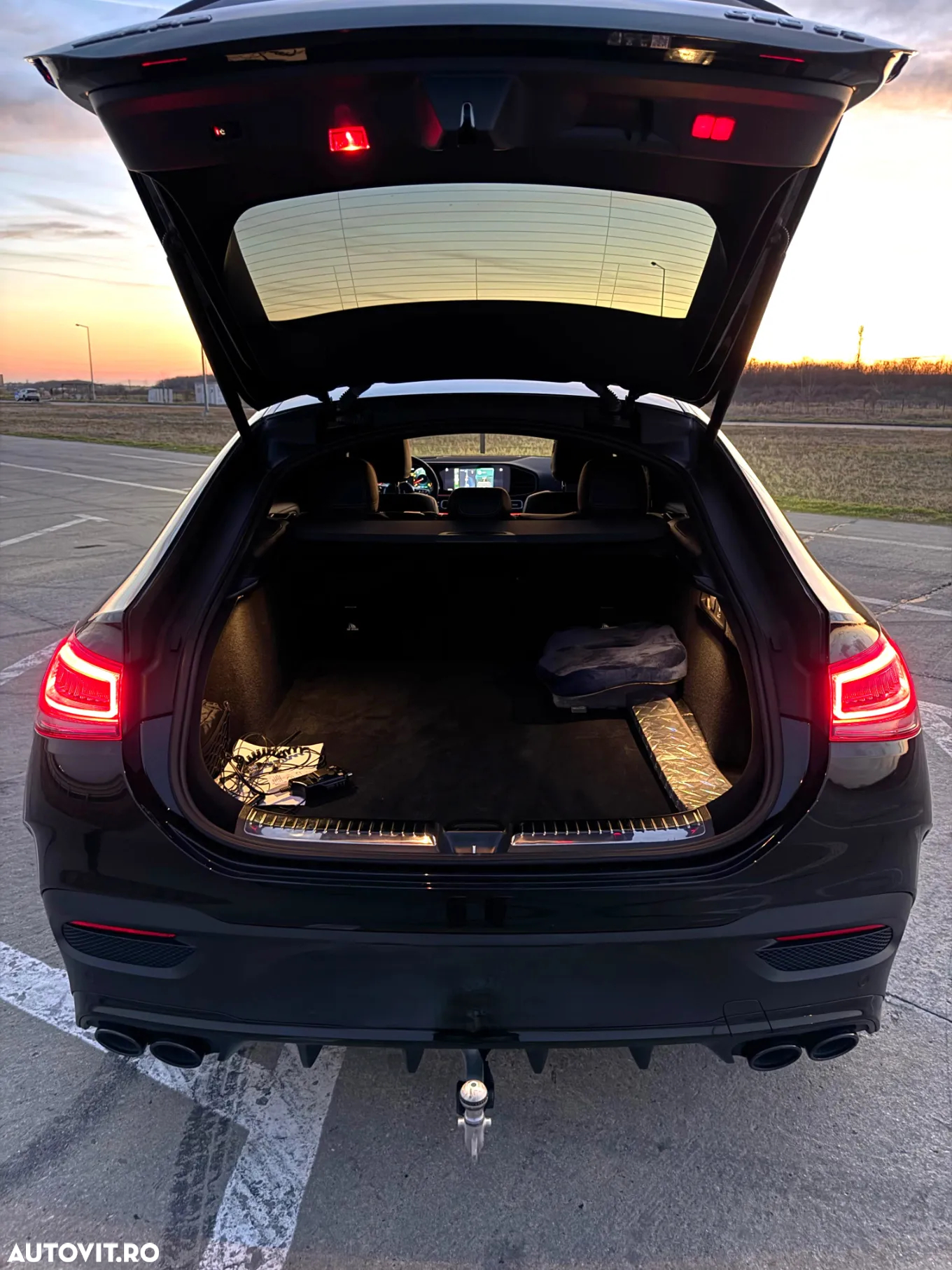 Mercedes-Benz GLE Coupe AMG 53 4Matic AMG Speedshift TCT 9G - 7