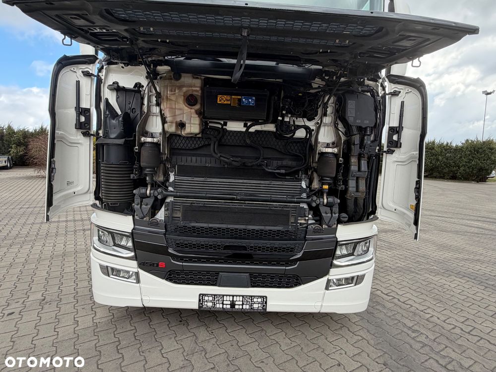 Scania S450 - 22