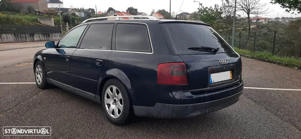 Audi A6 Avant 1.9 TDI - 28