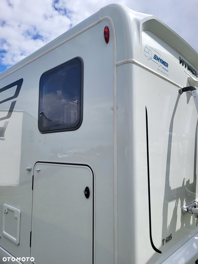 Hymer-Eriba T-Class S 685 - 11