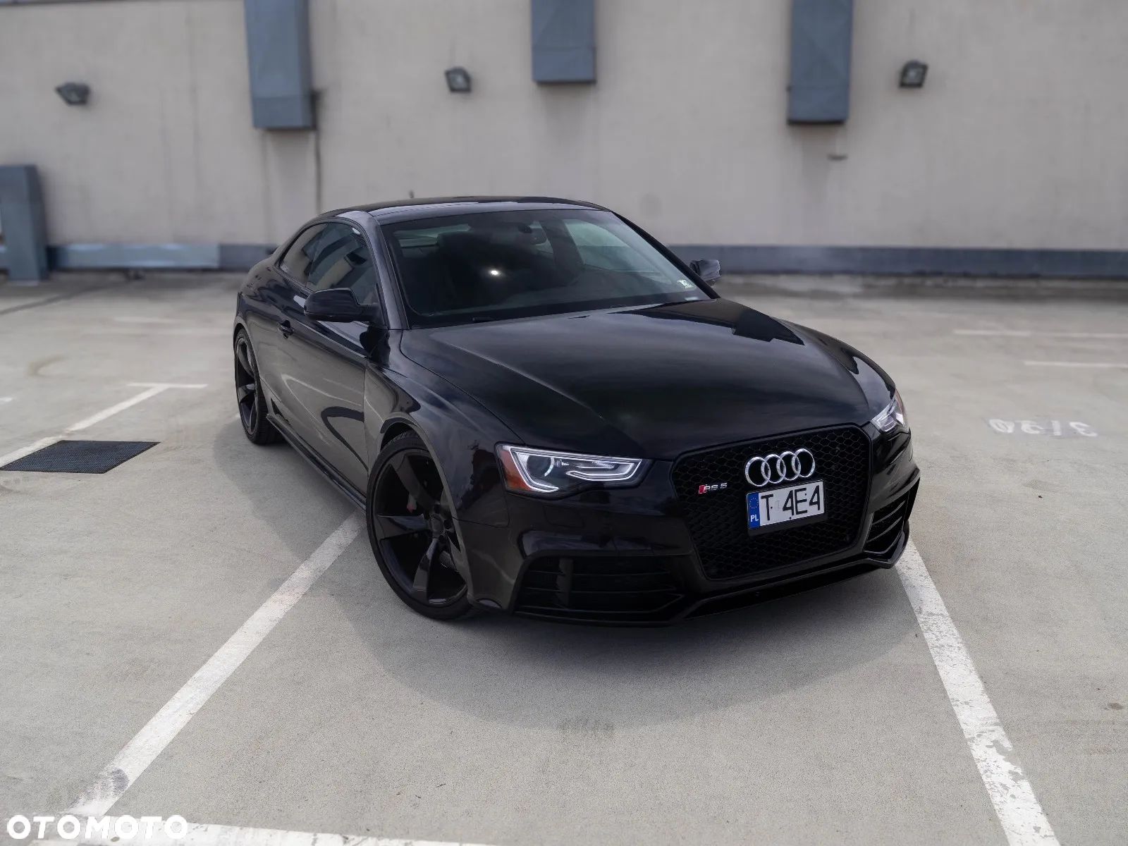 Audi RS5 S tronic - 1