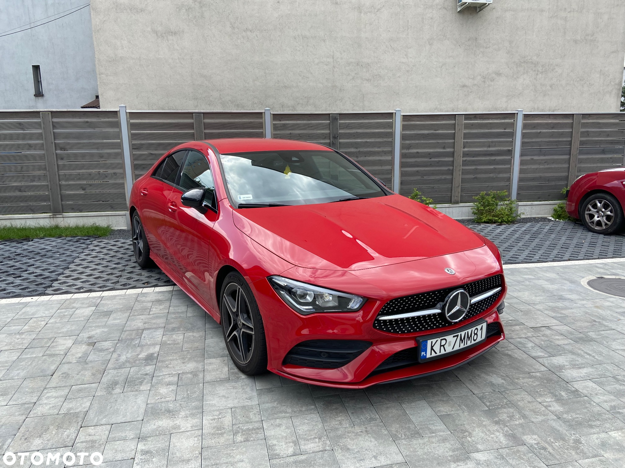 Mercedes-Benz CLA 180 d AMG Line 7G-DCT - 4