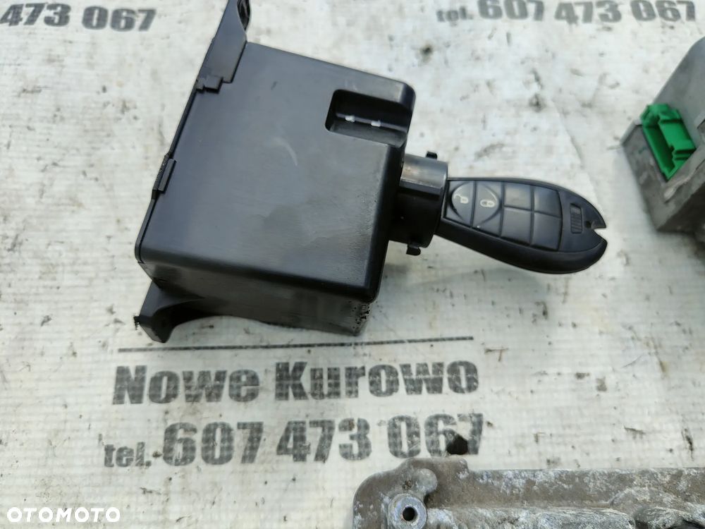 DODGE Journey 2.0 CRD Automat Sterownik Silnika Zestaw startowy 0281014579 - 6