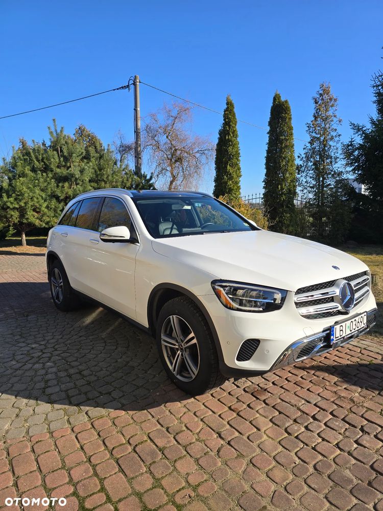 Mercedes-Benz GLC 300 4Matic 9G-TRONIC - 1