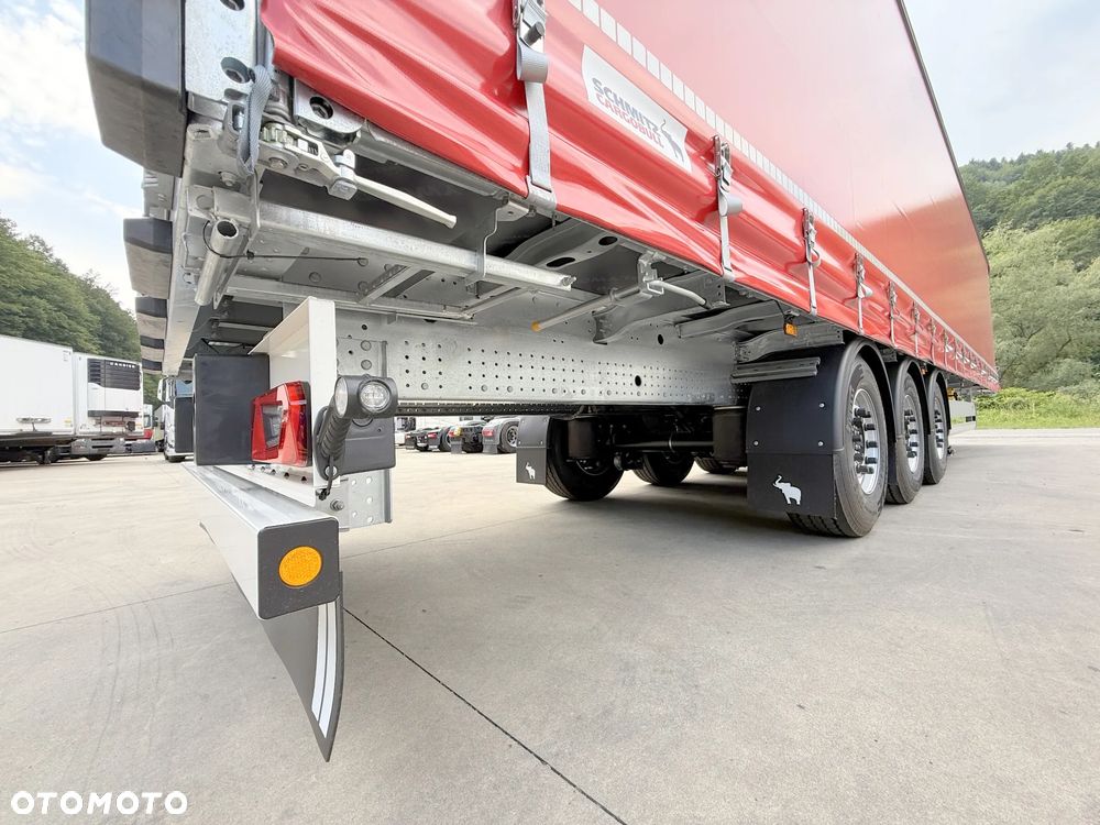 Schmitz Cargobull STANDARD + DACH VARIOS SIMPLE - 33