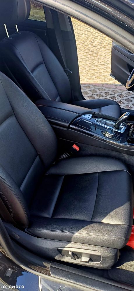 BMW Seria 5 520d xDrive Luxury Line - 15