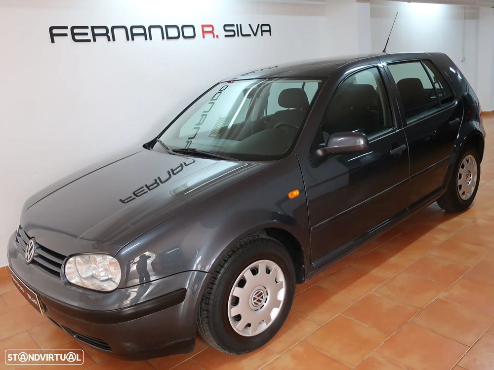 VW Golf 1.4i Confortline - 2