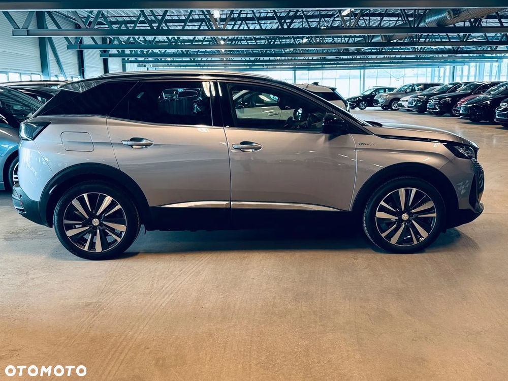 Peugeot 3008 1.6 PureTech HYbrid4 GT S&S EAT8 - 3