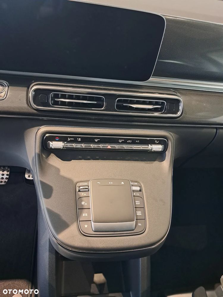 Mercedes-Benz Klasa V 220 d 9G-Tronic Style (d³ugi) - 28