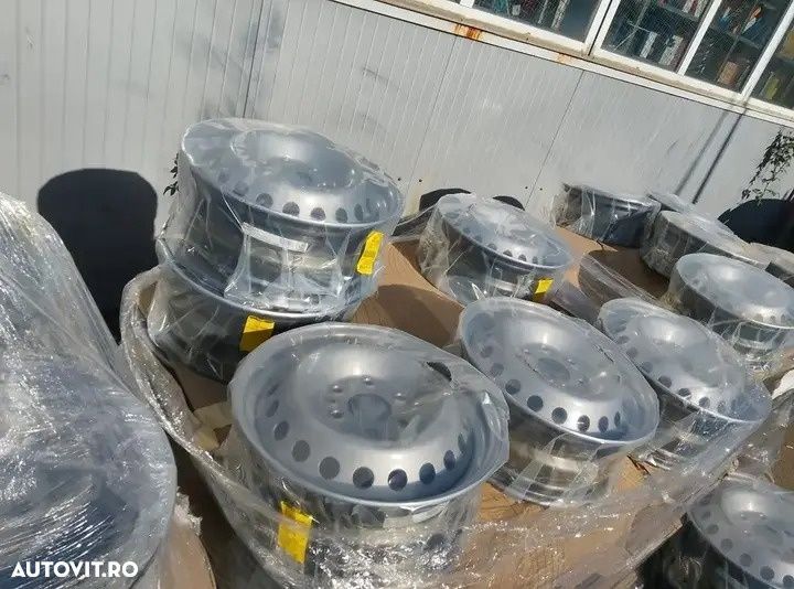 R1 1913 janta Iveco daily punte simpla noua 375lei - 4