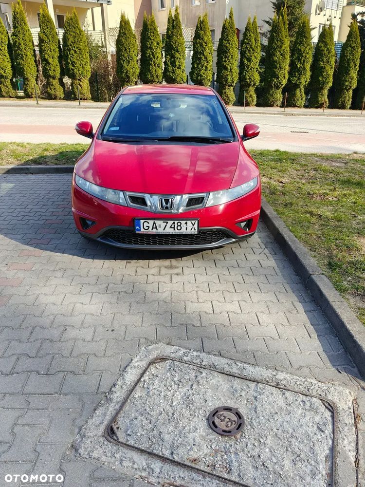 Honda Civic 1.4 i-VTEC Comfort - 27
