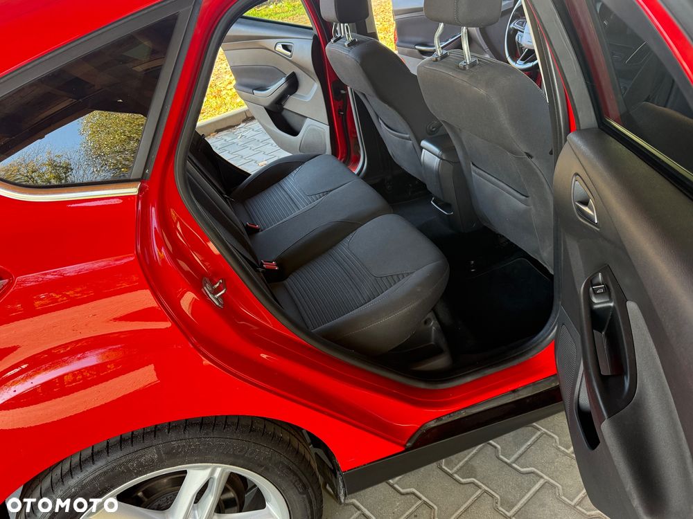 Ford Focus 1.0 EcoBoost Red Edition ASS - 25