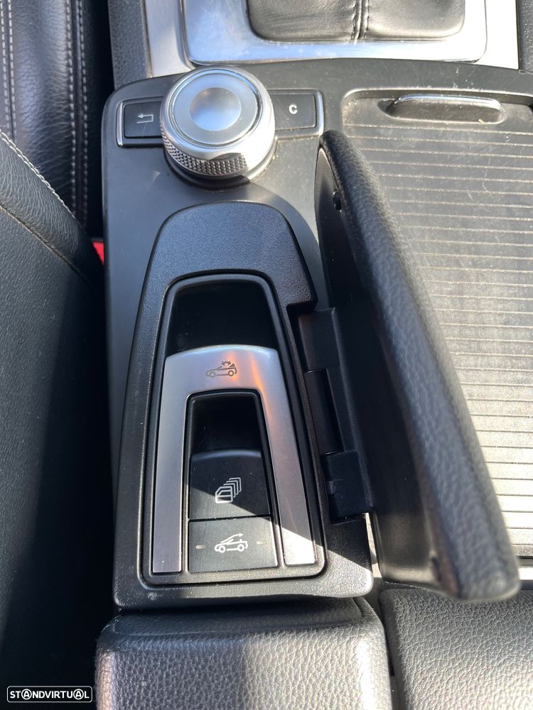 Mercedes-Benz E 220 CDI Avantgarde Aut. - 13