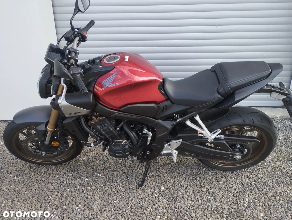 Honda CB - 17