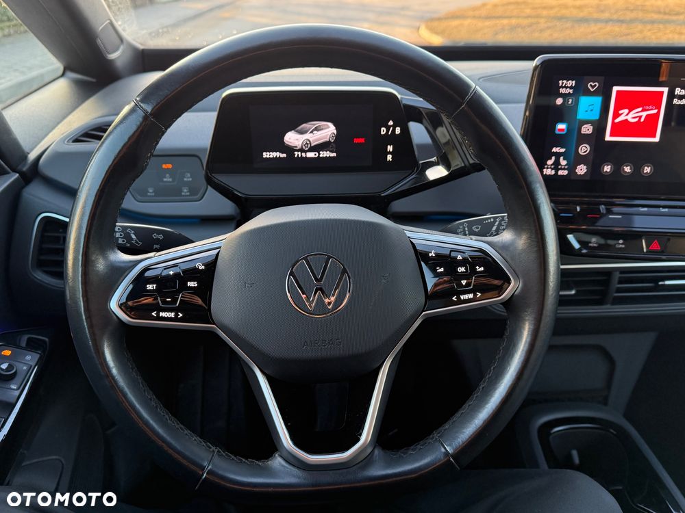 Volkswagen ID.3 58kWh Pro Performance Style - 20