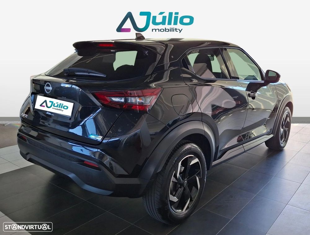 Nissan Juke 1.0 DIG-T Acenta - 6