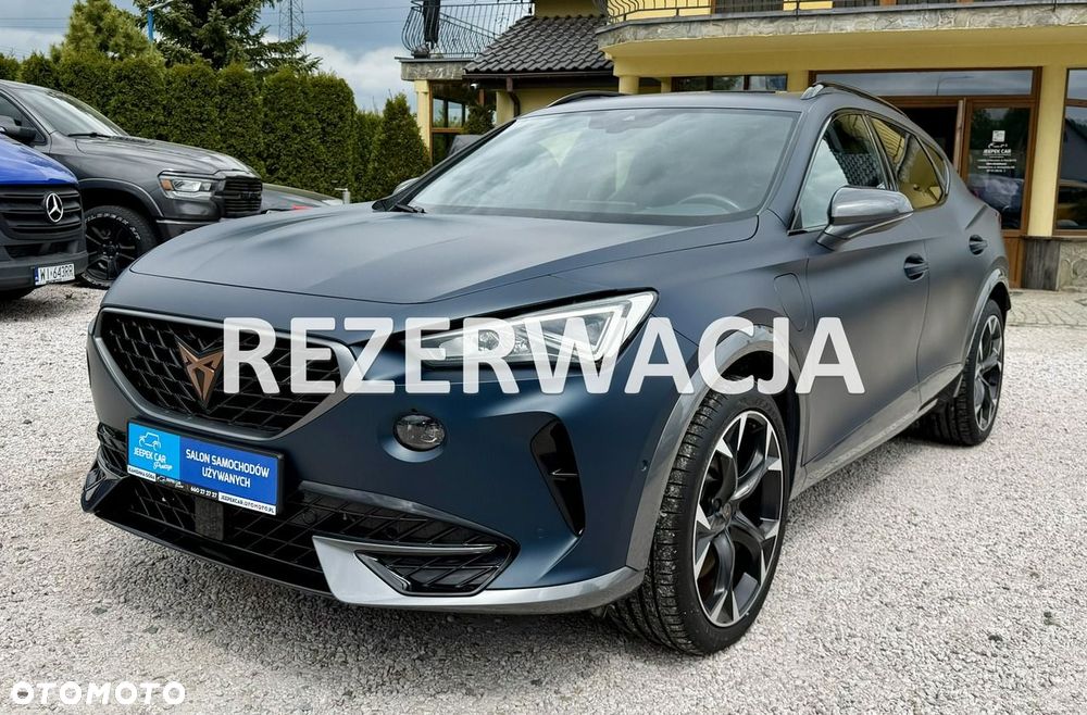 Cupra Formentor 1.4 e-Hybrid DSG - 1