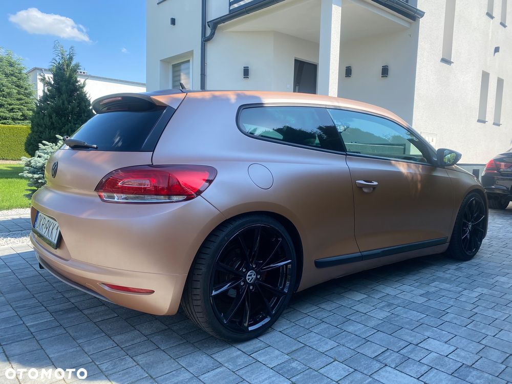 Volkswagen Scirocco 2.0 TSI - 7