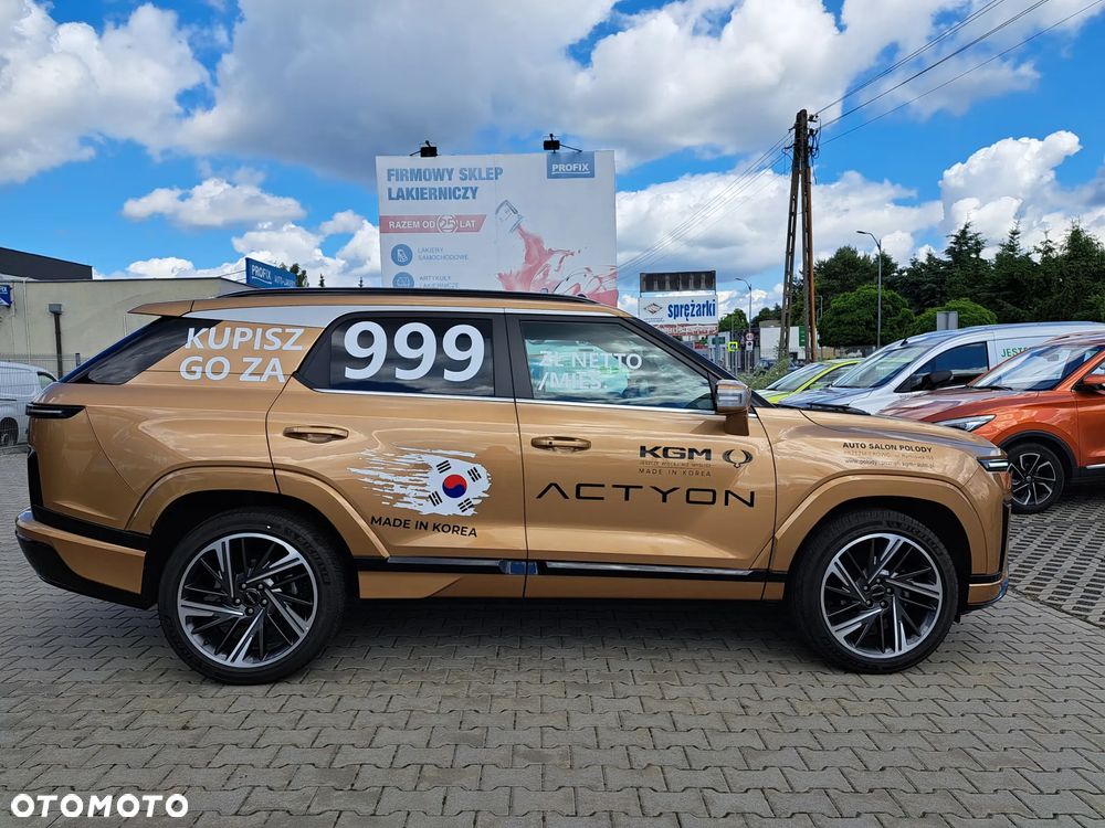 SsangYong/KGM Actyon 1.5 T-GDI Adventure - 8