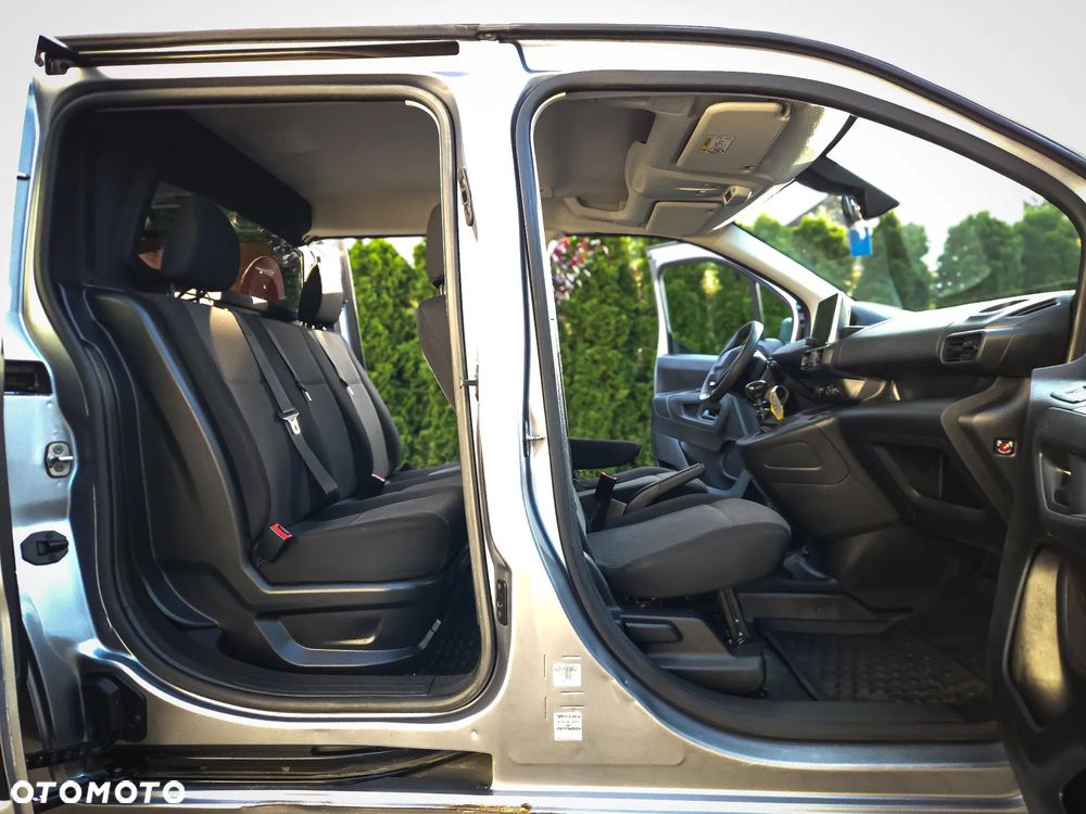 Peugeot Partner - 19