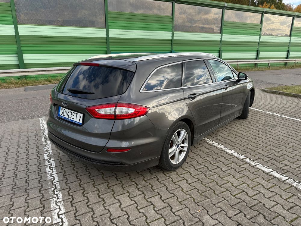 Ford Mondeo - 5