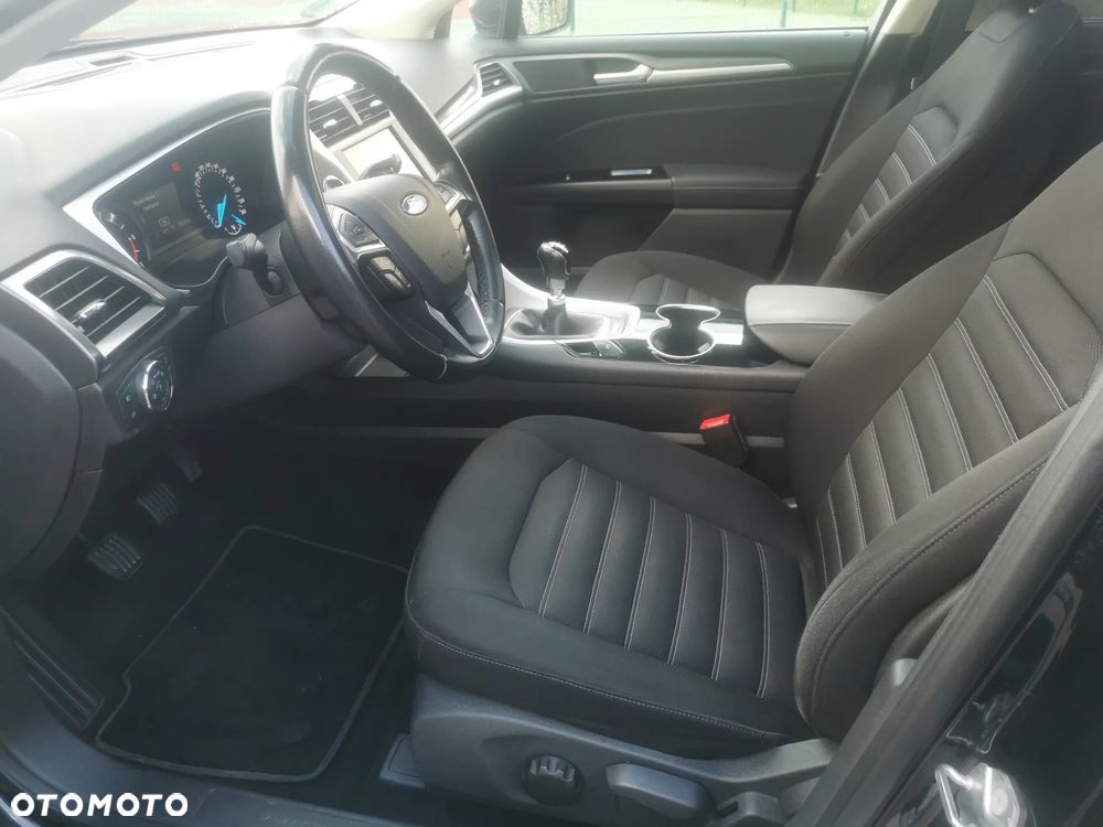 Ford Mondeo 2.0 TDCi Titanium - 9