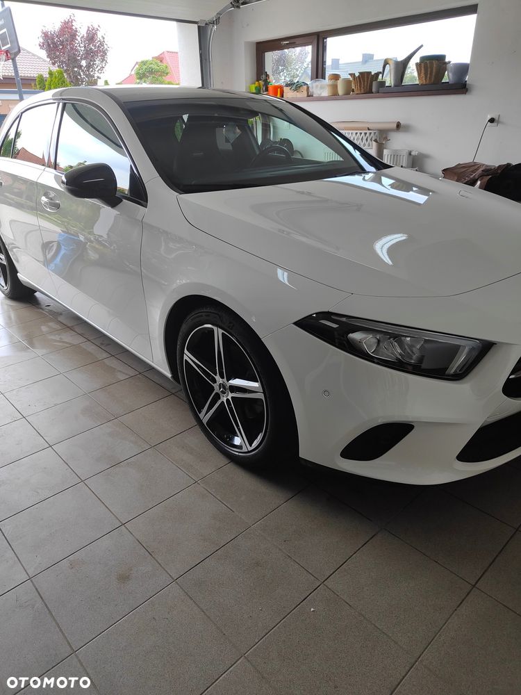Mercedes - Benz A-klasa