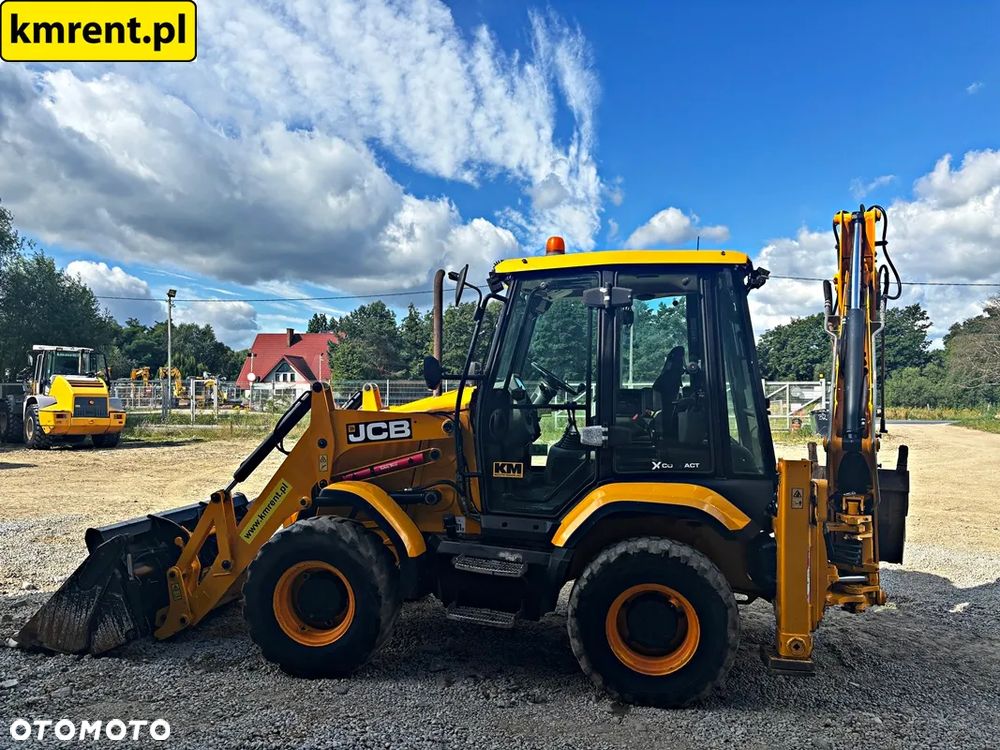 JCB 3CX COMPACT KOPARKO-ŁADOWARKA 2019R | JCB 2CX, JCB 3CX COMPACT, JCB 1CX - 19