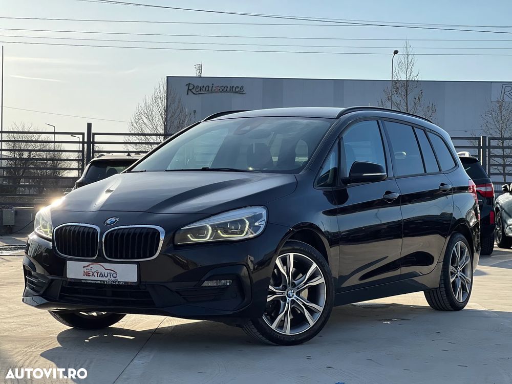 BMW Seria 2 218d xDrive AT - 1