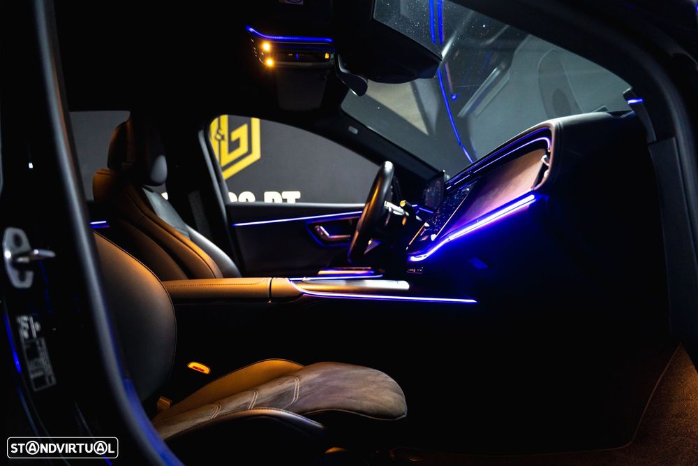 Mercedes-Benz E 300 de - 19