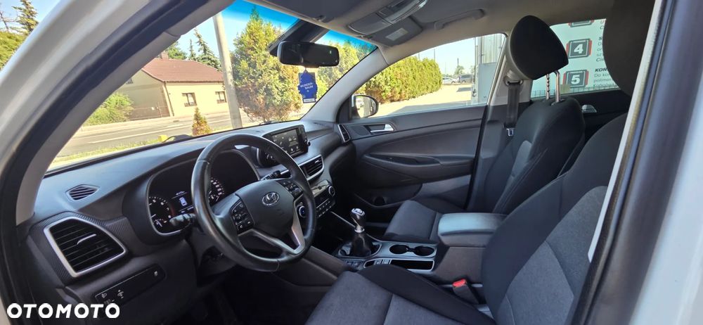 Hyundai Tucson blue 1.6 GDi 2WD Advantage - 31