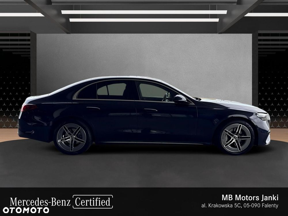 Mercedes-Benz Klasa E - 7