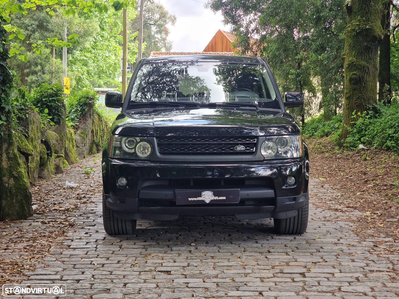 Land Rover Range Rover Sport 3.0 TDV6 S - 45