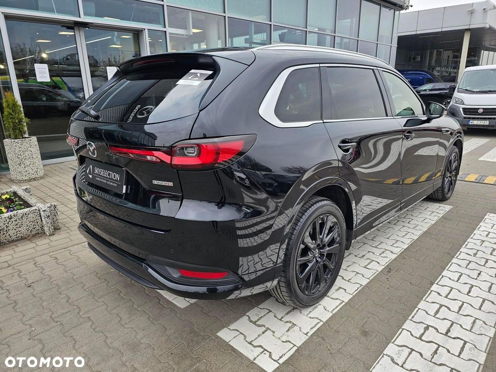 Mazda CX-80 - 9