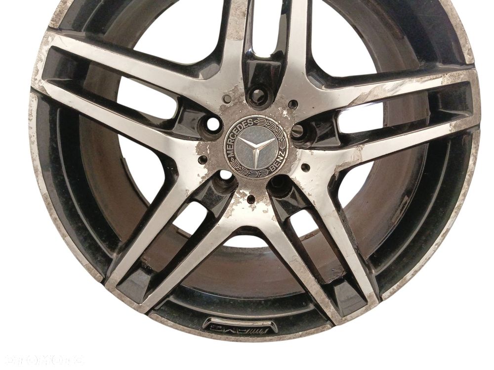 FELGI ALUMINIOWE MERCEDES E W212 LIFT (2012-2016) 2.2 BlueTEC 170KM A2124010400 - 7
